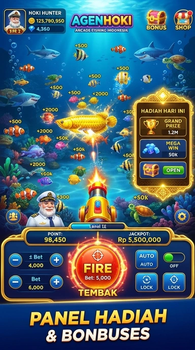 agenhoki - Pusat APK untuk Berbagai Aplikasi Populer